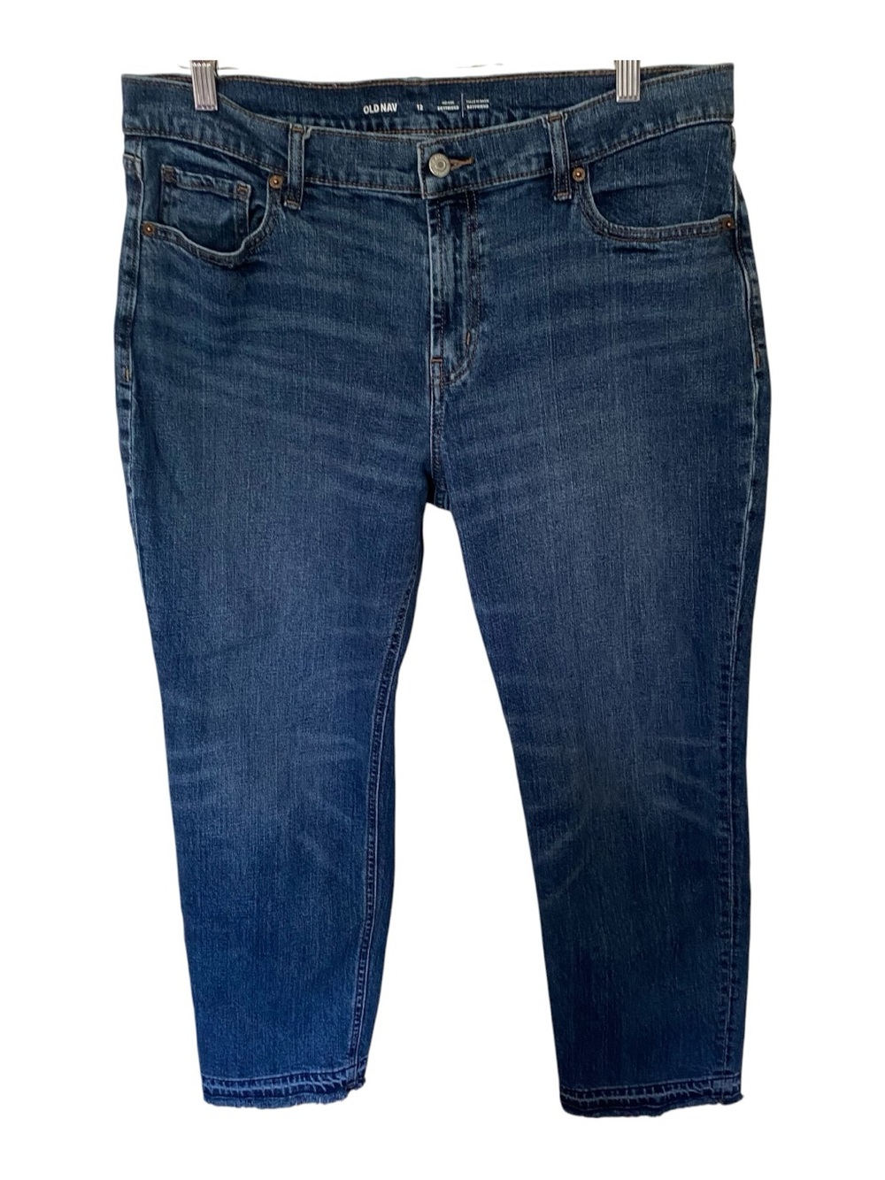 Old Navy Mid-Rise Boyfriend Jeans